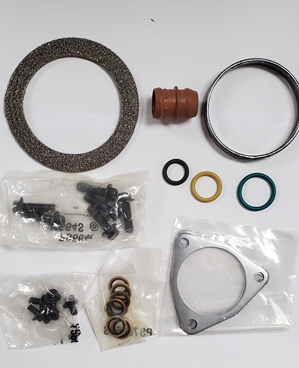 6.4L Turbo Mounting Kit 