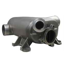 Detroit Diesel Series 60 EGR Cooler 23538835 detroit, diesel, egr, cooler, egr cooler, detroit diesel, series 60, series, 60, 23538835, 1998, 1999, 2000, 2001, 2002, 2003, 2004, 2005, 2006