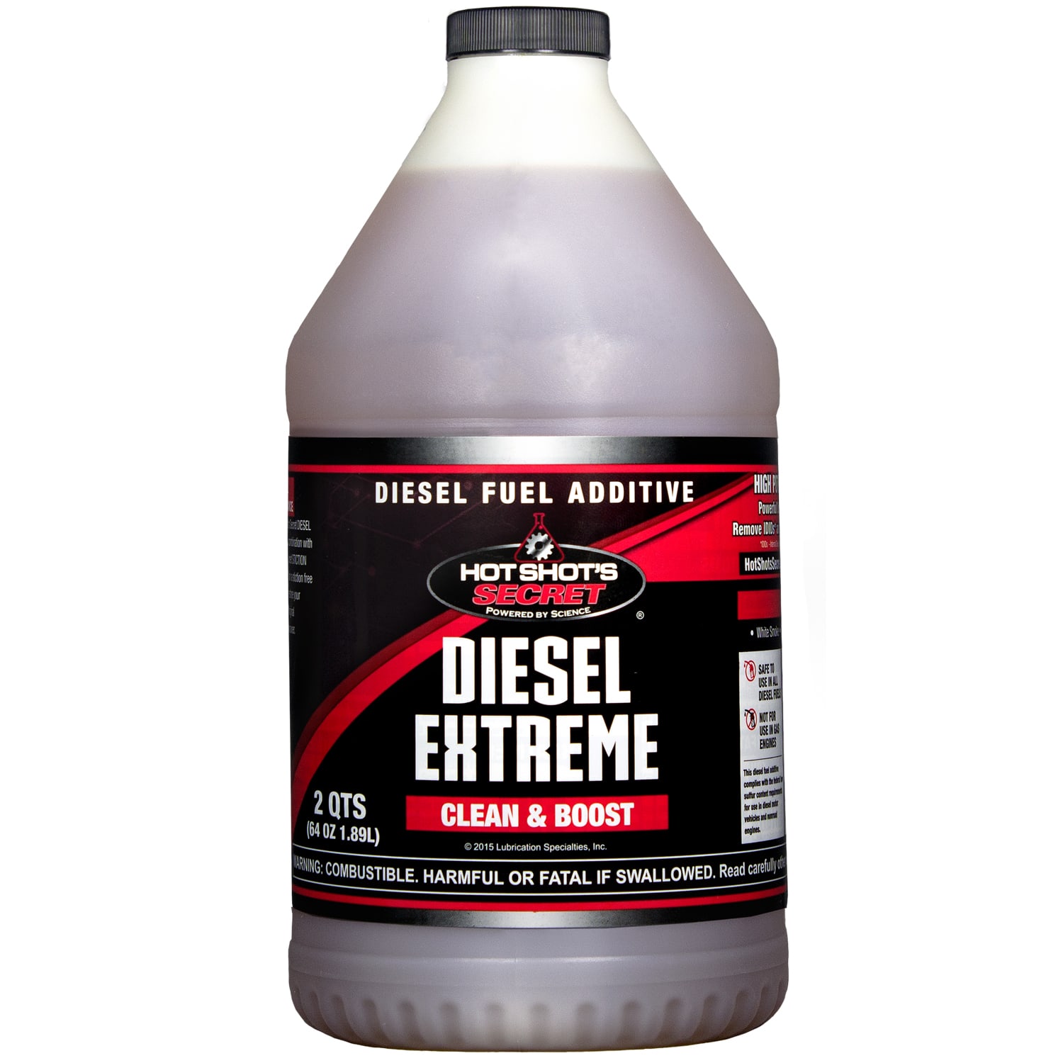 hot shots diesel extreme super duty