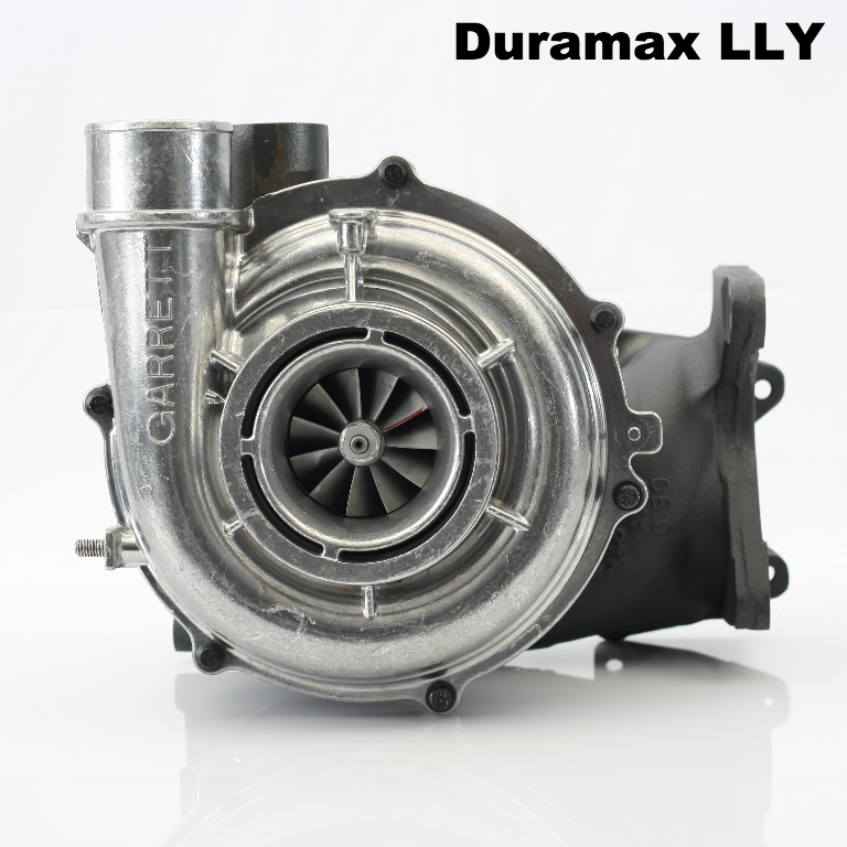 6.6L Duramax LLY Turbocharger 2004.5-2005.5